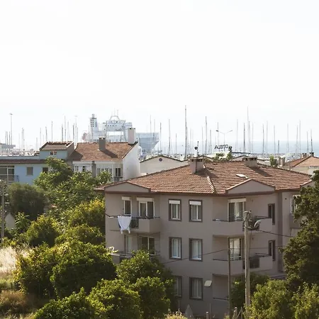 Hotel de apartamente Koz Marigold Çeşme